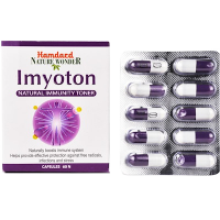 Имутон Хамдард "HAMDARD NATURAL IMMUNITY" капсулы для иммунитета, 60 капсул