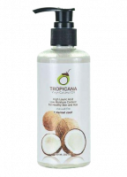 Масло кокосовое первого холодного отжима TROPICANA, 250мл
