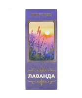 Лаванда — Натуральные Крымские Благовония, 10 штук