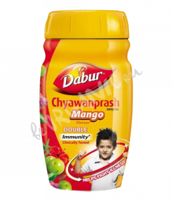 Чаванпраш Дабур Манго "Chyawanprash Dabur Mango", 500 гр