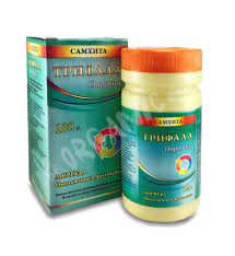 Трифала Порошок (Triphala Churna) Самхита, 100 гр