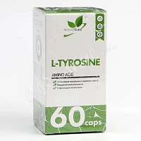 Тирозин (L-Tyrosine NaturalSupp) 60 капсул по 500 мг