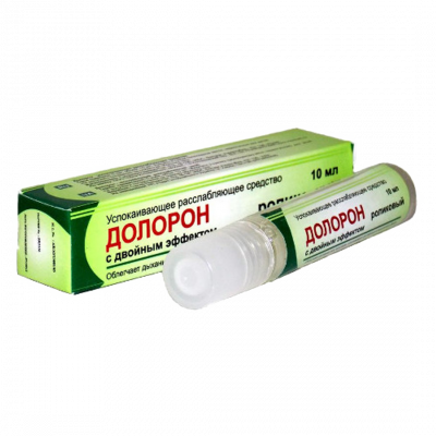 Ролик «Долорон» (Doloron), 10 мл