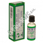 Бальзам обезболивающий Double Axe Oil, 3 мл