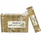 Благовония "Goloka" NATURE'S NEST, 15 гр