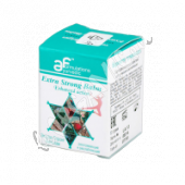 Бальзам для тела Extra Strong, ТМ Ayurvedic Formulations (серия Верность традициям), 10г