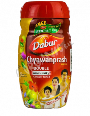 Чаванпраш Дабур (Chyawanprash Dabur), 500 гр