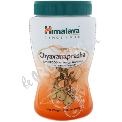 Чаванпраш Гималая (Chyavanprash Himalaya), 500 гр
