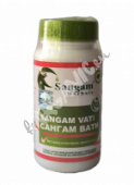 Ашваганда Сангам Хербалс таблетки (Ashwagandha Sangam Herbals), 60 таб, 600 мг