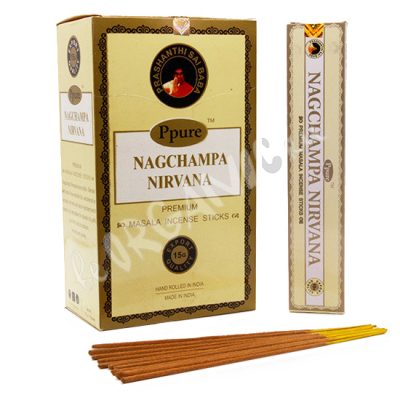 Благовония Нирвана Ppure Nirvana, 15 гр