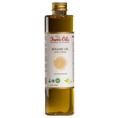 Масло Кунжутное Farm Oils, 250 мл