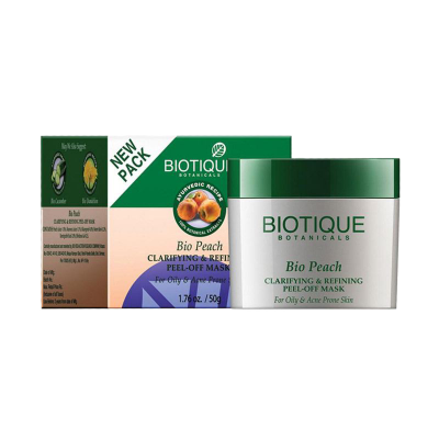 Маска против пигментных пятен, угрей и прыщей "Биотик" Гвоздика "Biotique Bio Clove Face Pack", 75 г