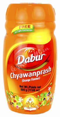 Чаванпраш Дабур Апельсин (Dabur Chyawanprash Orange), 500гр